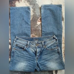 Silver "Julia" Women's Jeans Size: 29